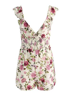 ALICE+OLIVIA: Combinaison-pantalons - Combinaison - Multicolore