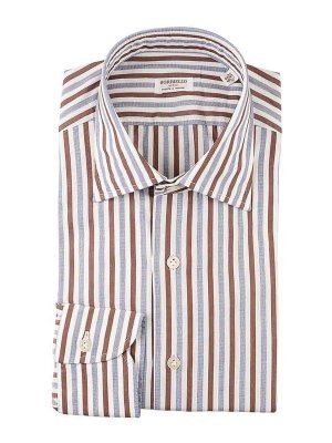 BORRIELLO NAPOLI: Camisas - Camisa - Multicolor
