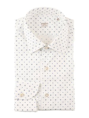 BORRIELLO NAPOLI: シャツ - シャツ - 白