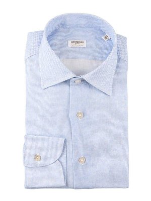 BORRIELLO NAPOLI: camicie - Camicia 100% Lino
