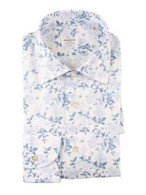 BORRIELLO NAPOLI: シャツ - シャツ - 白
