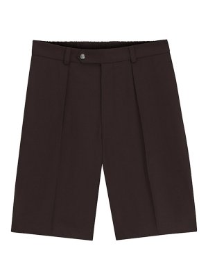 Hugo Boss: トラウザーショーツ - ショートパンツ - ブラウン