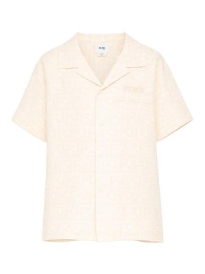 Fendi Jr: camicie - Camicia