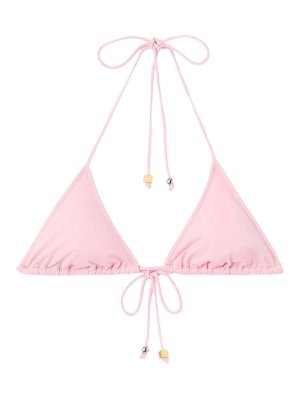 JACQUEMUS: bikini - Le Haut De Plage Triangle