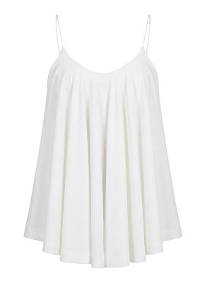 JACQUEMUS: Tops und Tank Tops - Top - Weiß