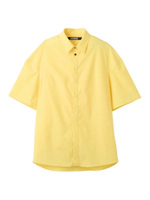 JACQUEMUS: shirts - The Chemise Atelier