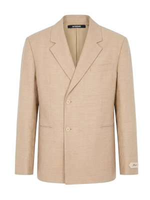 JACQUEMUS: giacche casual - La Veste