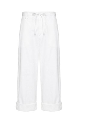 JACQUEMUS: カジュアルトラウザー - カジュアルパンツ - Les Pantalons Marin