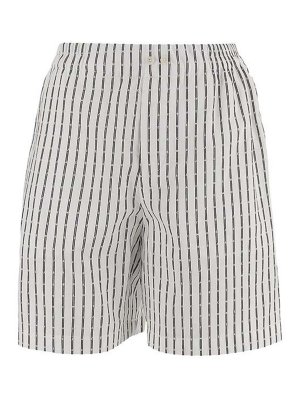 JACQUEMUS: pantaloni shorts - Il Breve Calecon