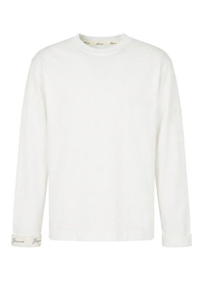 JACQUEMUS: Tシャツ - Tシャツ - Rond Carr