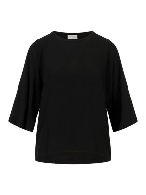 MEIMEIJ: Blouses - Blouse - Noir