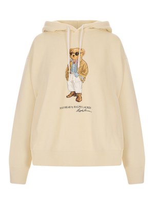 POLO RALPH LAUREN: Sweatshirts & Sweaters - Knit Pullover Sweatshirt