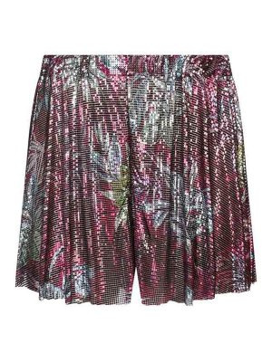 RABANNE: Shorts - Shorts - Multicolor