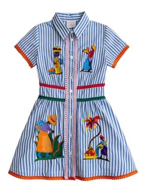 STELLA JEAN: Robes courtes - Robe Courte - Bleu
