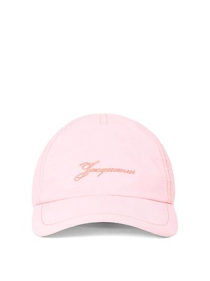 JACQUEMUS: hats & caps - The Casquette Baluchon