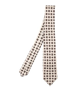 KITON: cravatte e papillion - Cravatta