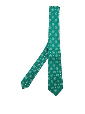 KITON: cravatte e papillion - Cravatta