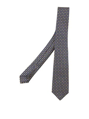 KITON: cravatte e papillion - Cravatta