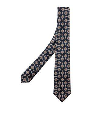 KITON: cravatte e papillion - Cravatta