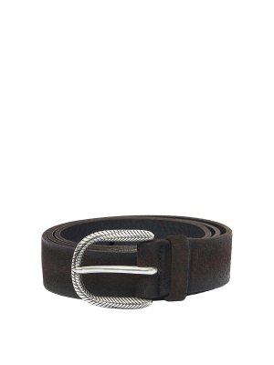 ORCIANI: cinture - Cintura In Pelle