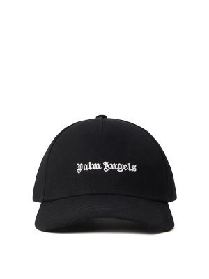 Palm Angels: Chapeaux - Chapeau - Noir