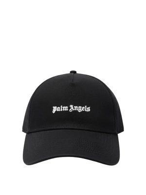 Palm Angels: Sombreros - Sombrero - Negro