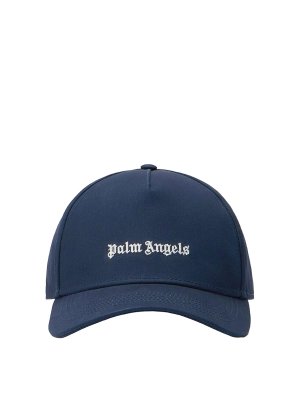 Palm Angels: hats & caps - Classic Logo Cap