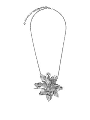 RABANNE: Necklaces & Chokers - Collier Necklace