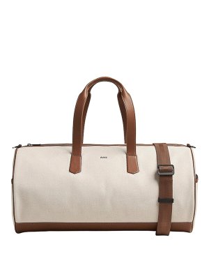 Hugo Boss: Rucksäcke - Rucksack - Braun