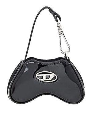 DIESEL: wallets & purses - Charms Play Charms Wallet