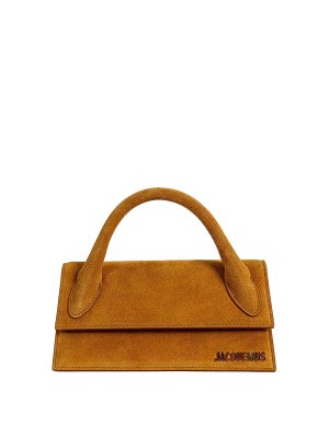 JACQUEMUS: cross body bags - Le Chiquito Long