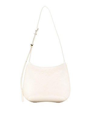 JACQUEMUS: ショルダーバッグ - ショルダーバッグ - 白