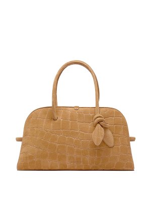 JACQUEMUS: shoulder bags - Tourism