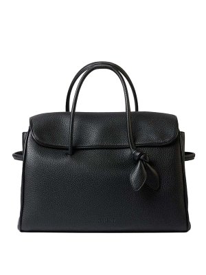 JACQUEMUS: Sacs à main - Sac Cabas - Noir