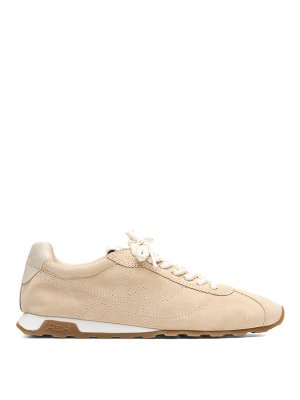 ASH: sneakers - Cachemere Cappuccino Talc