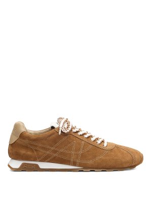 ASH: sneakers - Cachemere Cappuccino Talc