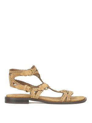 ASH: Sandales - Sandales - Marron