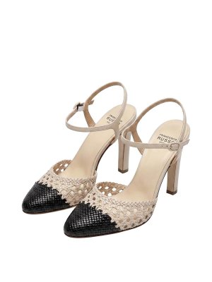 FRANCESCO RUSSO: court shoes - Footwear
