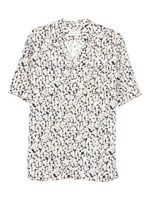 DRIES VAN NOTEN: Chemises - Chemise - Beige Clair