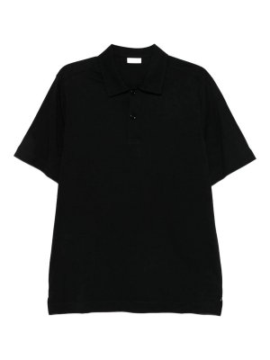DRIES VAN NOTEN: polo shirts - Polo Helder By