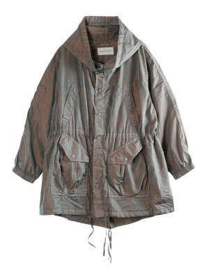 DRIES VAN NOTEN: parkas - Voxer Jackets By