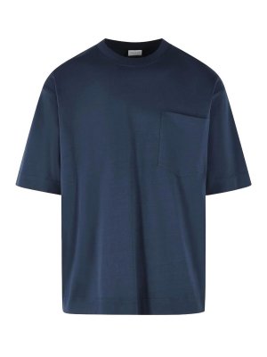 DRIES VAN NOTEN: t-shirt - T-Shirt Heso Di