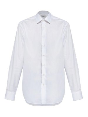 ETRO: Hemden - Hemd - Weiß