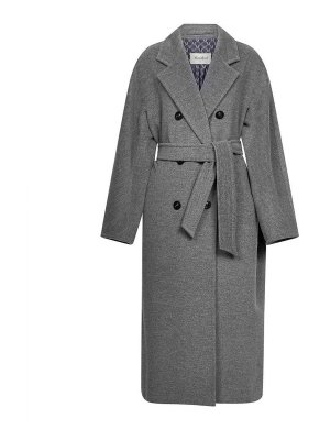 Max Mara: trench coats - Icon Coat With Madame Belt