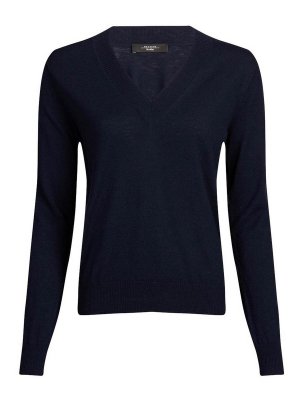 WEEKEND MAX MARA: crew necks - Estremo Wool And Cashmere Sweater By