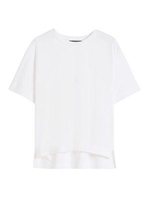 WEEKEND MAX MARA: Tシャツ - Tシャツ - 白