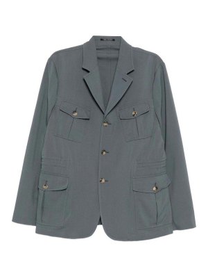 PAUL SMITH: casual jackets - Saharan Jacket