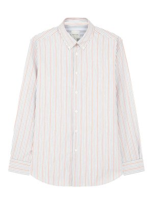 PAUL SMITH: camicie - Camicia a righe