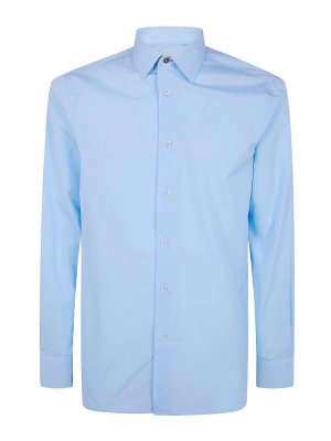 PAUL SMITH: Chemises - Chemise - Bleu Clair