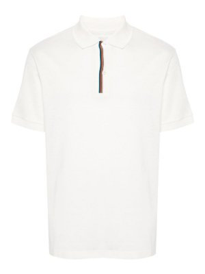 PAUL SMITH: polo shirts - Short Sleeve Polo
